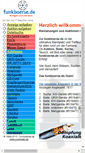 Mobile Screenshot of funkboerse.de