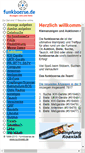 Mobile Screenshot of funkboerse.com